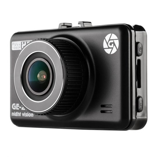 Globex GE-200 Night Vision Автомобильный видеорегистратор