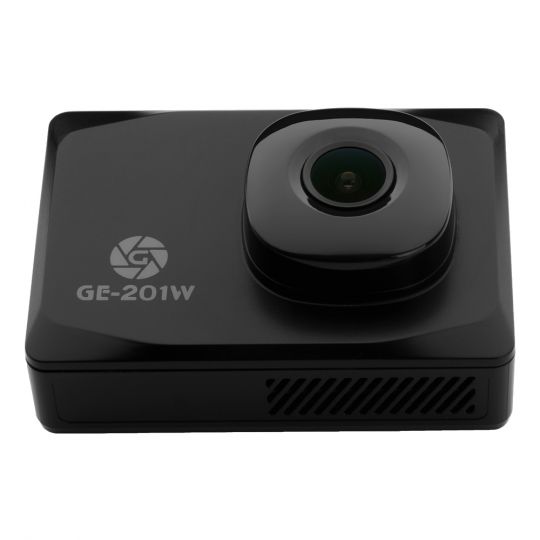 Globex GE-201w Автомобильный видеорегистратор Globex GE-201w Автомобильный видеорегистратор