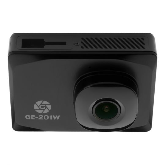 Globex GE-201w Автомобильный видеорегистратор Globex GE-201w Автомобильный видеорегистратор