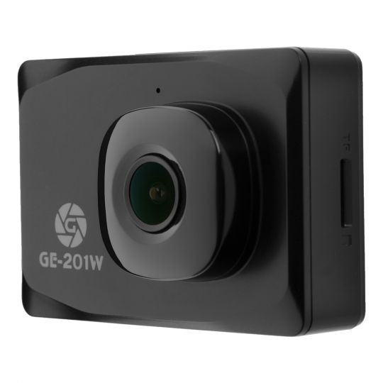 Globex GE-201w Автомобильный видеорегистратор Globex GE-201w Автомобильный видеорегистратор