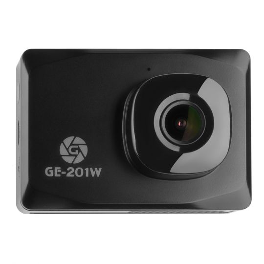Globex GE-201w Автомобильный видеорегистратор Globex GE-201w Автомобильный видеорегистратор