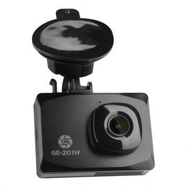 Globex GE-201w Автомобильный видеорегистратор