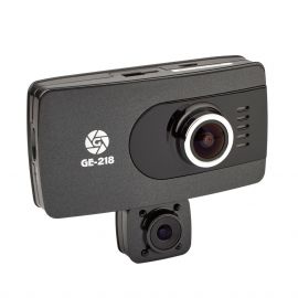 Globex GE-218 Автомобильный видеорегистратор