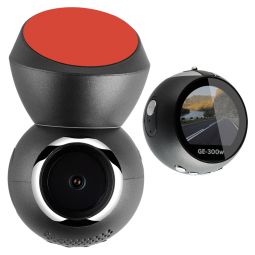 Globex GE-300w Автомобильный видеорегистратор