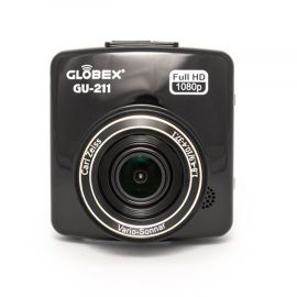 Globex GU-211 Автомобильный видеорегистратор
