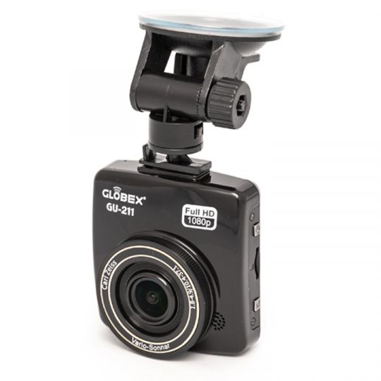Globex GU-211 Автомобильный видеорегистратор Globex GU-211 Автомобильный видеорегистратор