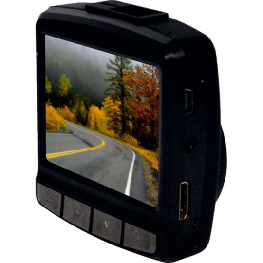 Globex GU-211 Автомобильный видеорегистратор