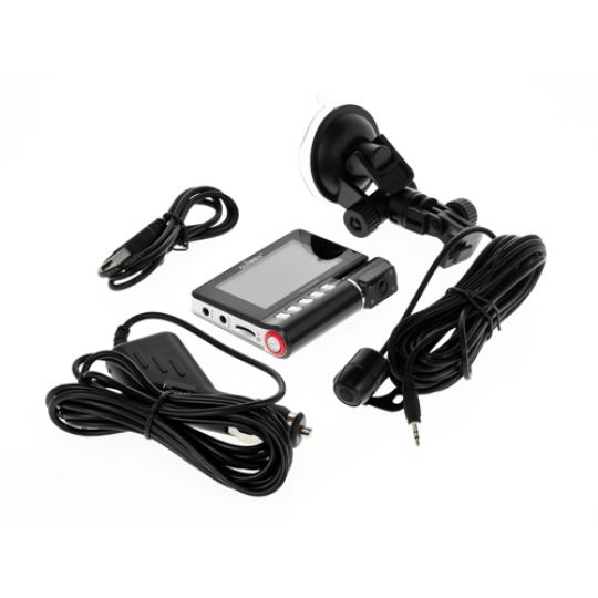 Globex GU-DVV003 Автомобильный видеорегистратор