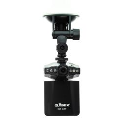 Globex HQS-205B Автомобильный видеорегистратор