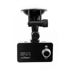 Globex HQS-215 Автомобильный видеорегистратор