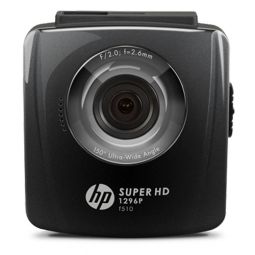 HP f510 Автомобильный видеорегистратор