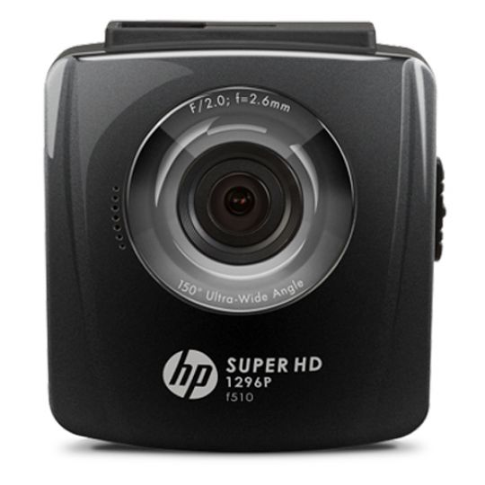 HP f510 Автомобильный видеорегистратор HP f510 Автомобильный видеорегистратор