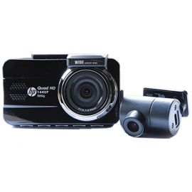 HP f890g Dual Kit Автомобильный видеорегистратор