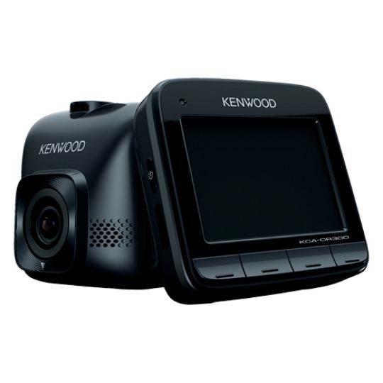 KENWOOD KCA-DR300 Автомобильный видеорегистратор (FULL HD) KENWOOD KCA-DR300 Автомобильный видеорегистратор (FULL HD)