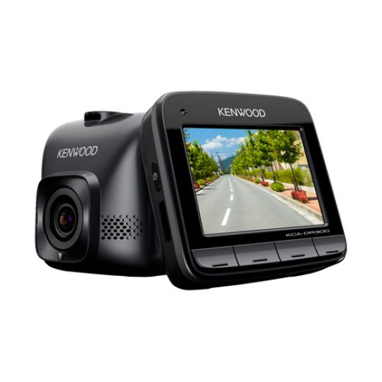 KENWOOD KCA-DR300 Автомобильный видеорегистратор (FULL HD) KENWOOD KCA-DR300 Автомобильный видеорегистратор (FULL HD)