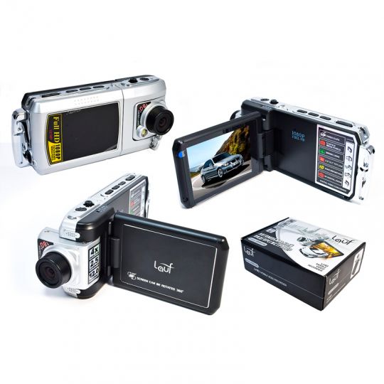 Lauf 990 LHD-3 Автомобильный видеорегистратор Lauf 990 LHD-3 Автомобильный видеорегистратор