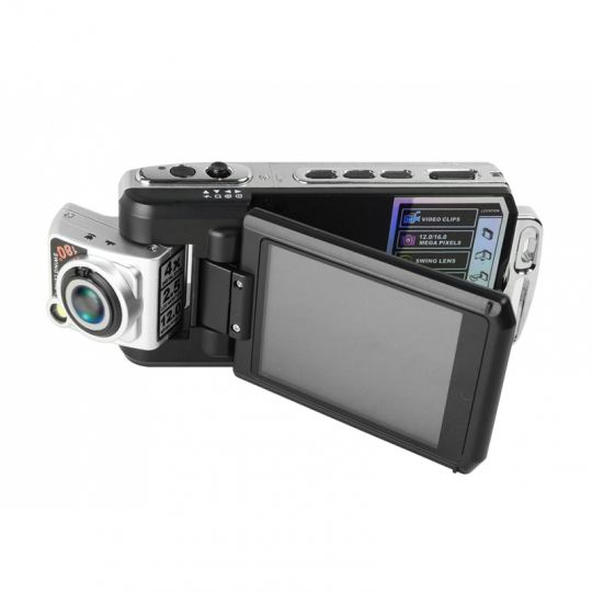 Lauf 990 LHD-3 Автомобильный видеорегистратор Lauf 990 LHD-3 Автомобильный видеорегистратор