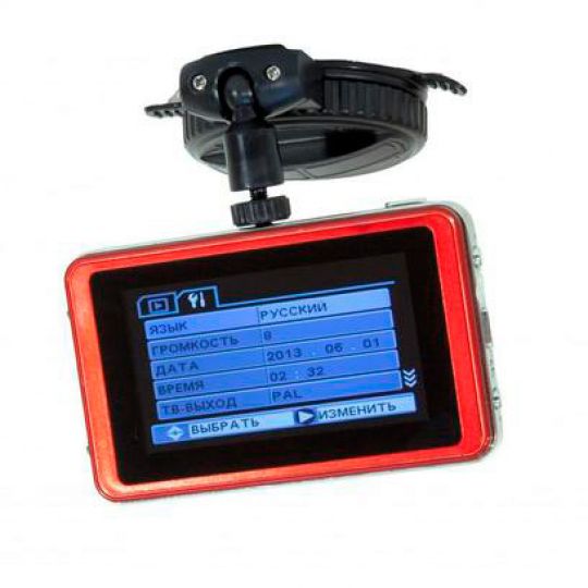 Lauf Ultra One Автомобильный видеорегистратор (Уценка)