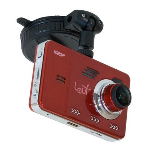 Lauf Ultra One Автомобильный видеорегистратор (Уценка)