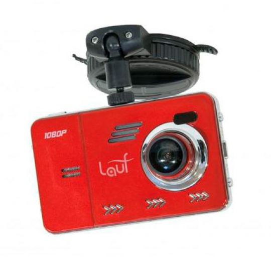 Lauf Ultra One Автомобильный видеорегистратор (Уценка)