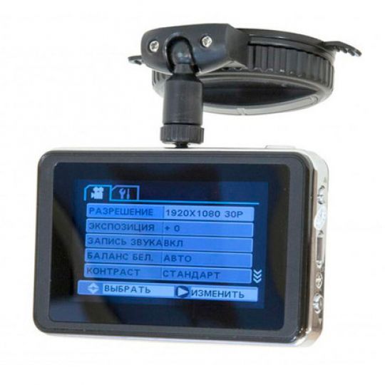 Lauf Ultra One Автомобильный видеорегистратор (Уценка)