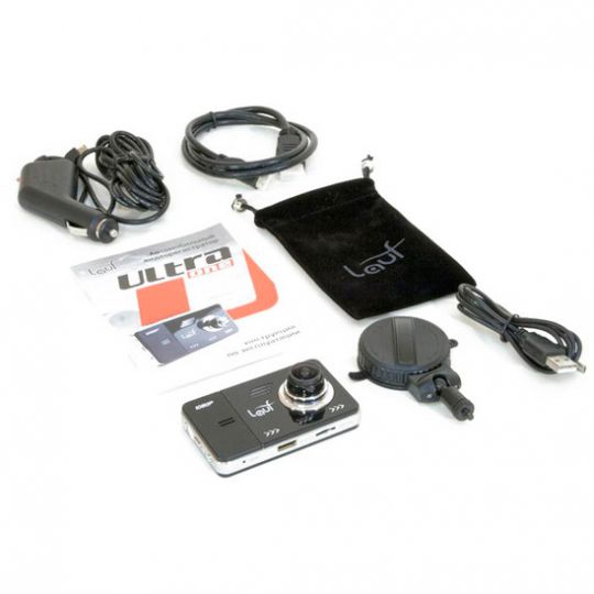 Lauf Ultra One Автомобильный видеорегистратор (Уценка)