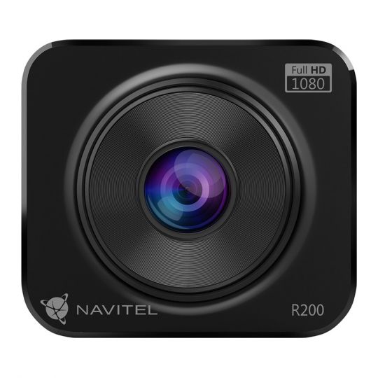Navitel R200 Автомобильный видеорегистратор (R200)