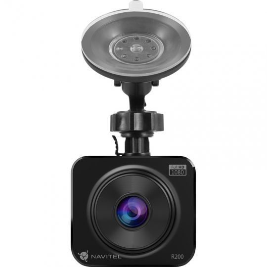 Navitel R200 Автомобильный видеорегистратор (R200)