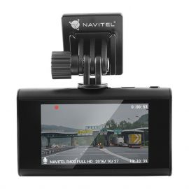 Navitel R400 Автомобильный видеорегистратор (R400)