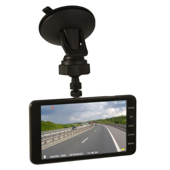Navitel R800 Автомобильный видеорегистратор (R800)