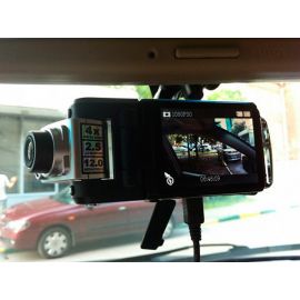 ParkCity DVR HD 520 (4Gb) Автомобильный видеорегистратор