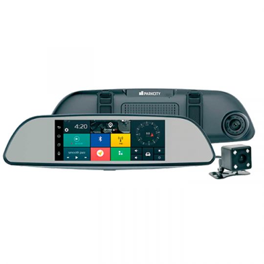 ParkCity DVR HD 900 Автомобильный видеорегистратор ParkCity DVR HD 900 Автомобильный видеорегистратор