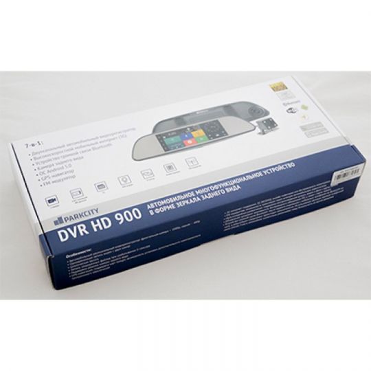 ParkCity DVR HD 900 Автомобильный видеорегистратор ParkCity DVR HD 900 Автомобильный видеорегистратор