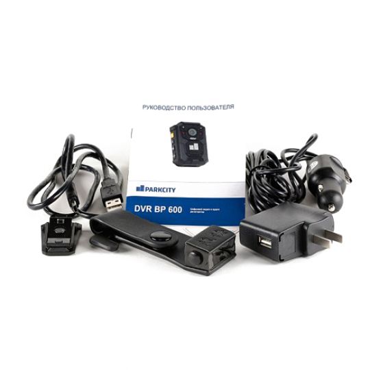 ParkCity DVR HD 600 Экшен камера