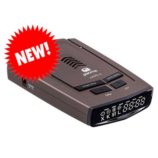 Playme Радар-детектор Hard 3 Playme Радар-детектор Hard 3