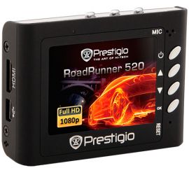 Prestigio DVR 520 FHD Автомобильный видеорегистратор