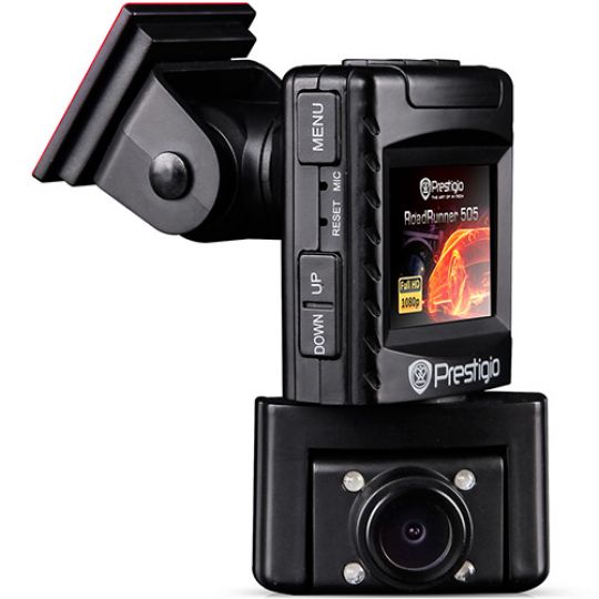 Prestigio VVR 540 FHD Автомобильный видеорегистратор Prestigio VVR 540 FHD Автомобильный видеорегистратор