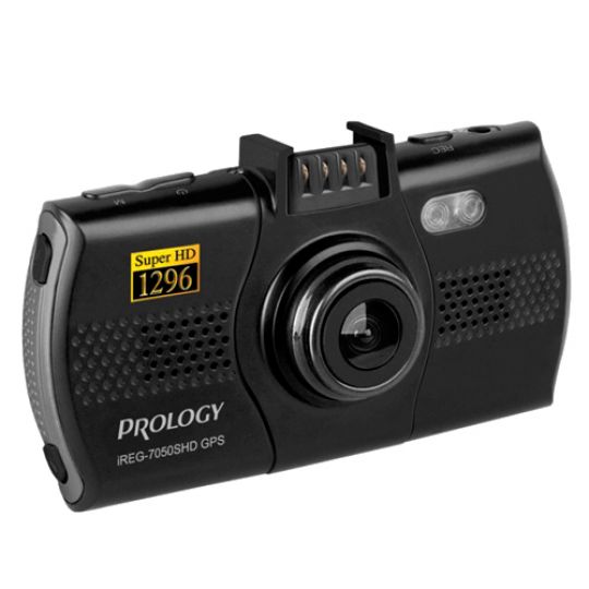 PROLOGY iReg-7050SHD GPS Автомобильный видеорегистратор (Super FULL HD)