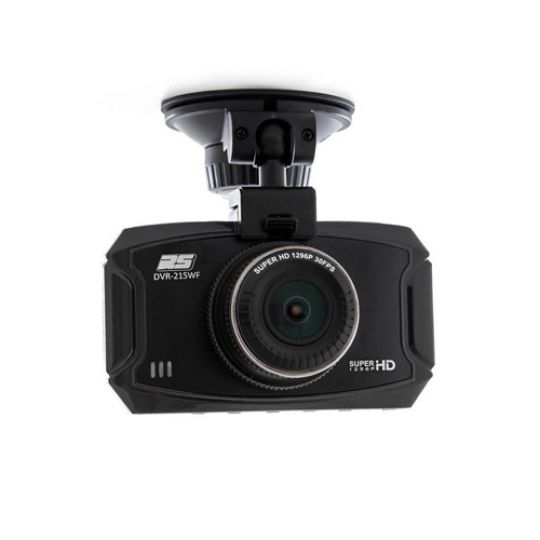 RS DVR-215WF Автомобильный видеорегистратор