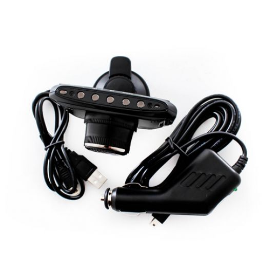 RS DVR-215WF Автомобильный видеорегистратор