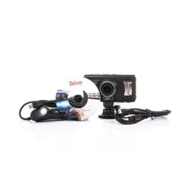 RS DVR-208GWF Автомобильный видеорегистратор