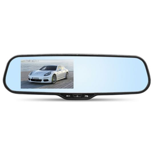 RS DVR-214WF Автомобильный видеорегистратор