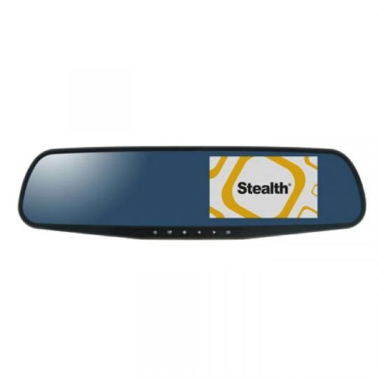 Stealth DVR ST 120 Автомобильный видеорегистратор Stealth DVR ST 120 Автомобильный видеорегистратор