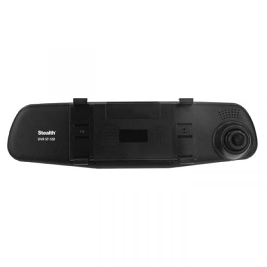 Stealth DVR ST 120 Автомобильный видеорегистратор Stealth DVR ST 120 Автомобильный видеорегистратор