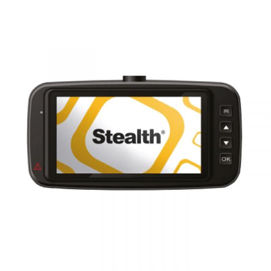 Stealth DVR ST 140 Автомобильный видеорегистратор Stealth DVR ST 140 Автомобильный видеорегистратор