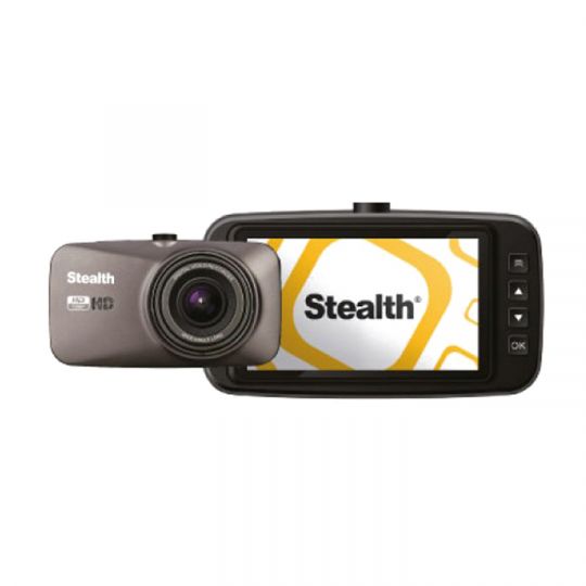 Stealth DVR ST 140 Автомобильный видеорегистратор Stealth DVR ST 140 Автомобильный видеорегистратор