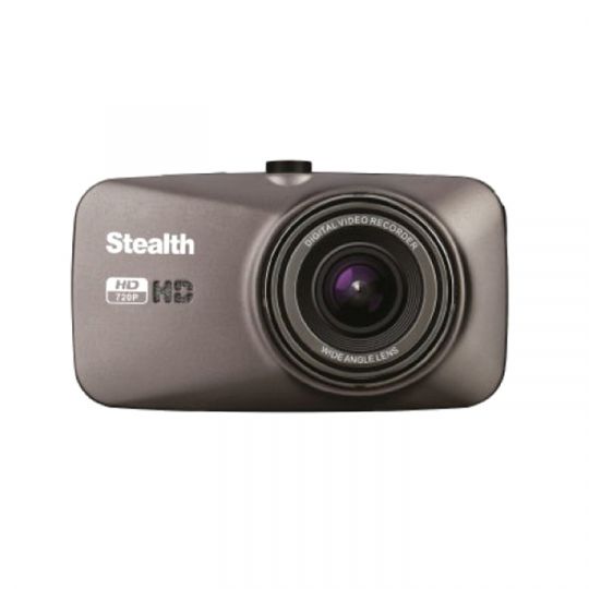 Stealth DVR ST 140 Автомобильный видеорегистратор Stealth DVR ST 140 Автомобильный видеорегистратор
