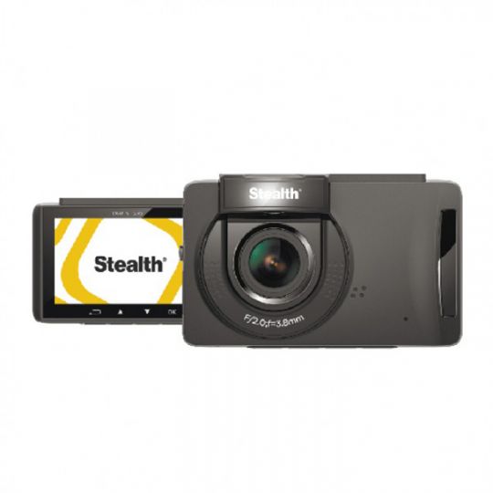 Stealth DVR ST 270 GPS Автомобильный видеорегистратор