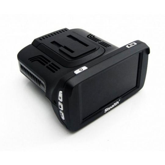 Stealth MFU 640 Автомобильный видеорегистратор Stealth MFU 640 Автомобильный видеорегистратор