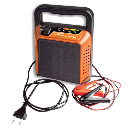 LAVITA LA 192202 Зарядное устройство для АКБ (Трансформаторное) LAVITA LA 192202 Зарядное устройство для АКБ (Трансформаторное)